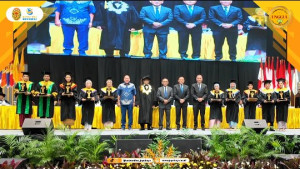 Dies Natalis & Wisuda Ke-67 Universitas Jayabaya